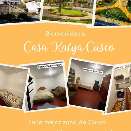Casa Katya Cusco Hotel